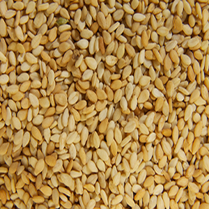 hulled humera sesame seed